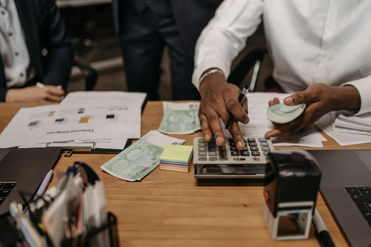 Working Capital for Traders.