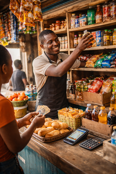 Axe Boresha product showcase visual